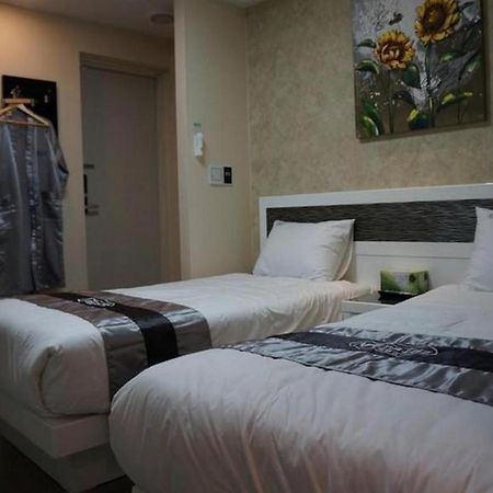 Novalus Tourist Hotel Seoul Exterior foto