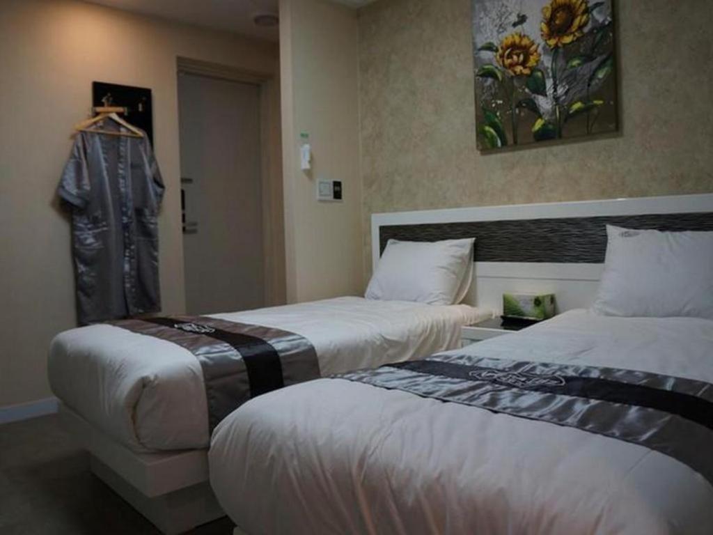 Novalus Tourist Hotel Seoul Exterior foto