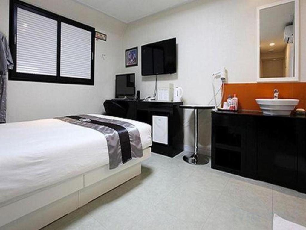 Novalus Tourist Hotel Seoul Exterior foto