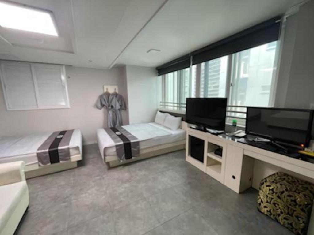 Novalus Tourist Hotel Seoul Exterior foto