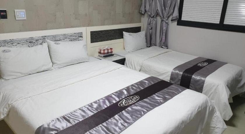 Novalus Tourist Hotel Seoul Exterior foto