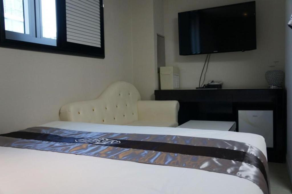 Novalus Tourist Hotel Seoul Exterior foto