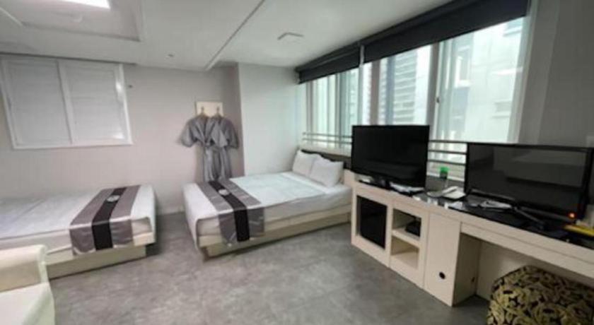 Novalus Tourist Hotel Seoul Exterior foto