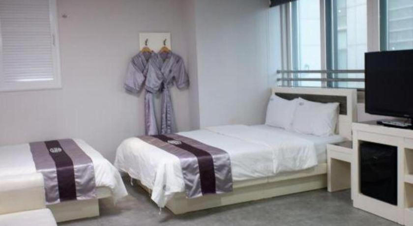 Novalus Tourist Hotel Seoul Exterior foto