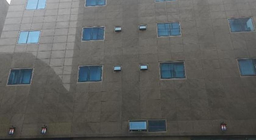 Novalus Tourist Hotel Seoul Exterior foto