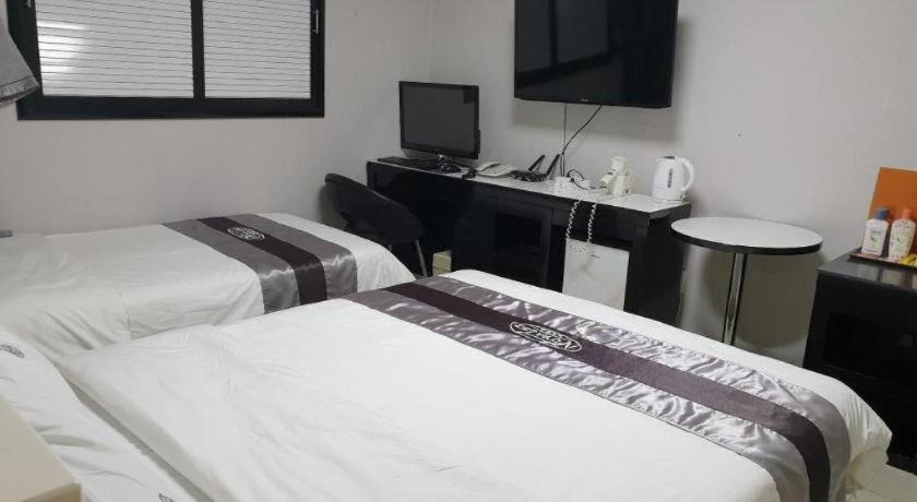 Novalus Tourist Hotel Seoul Exterior foto