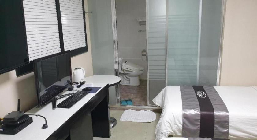 Novalus Tourist Hotel Seoul Exterior foto
