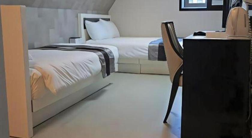 Novalus Tourist Hotel Seoul Exterior foto