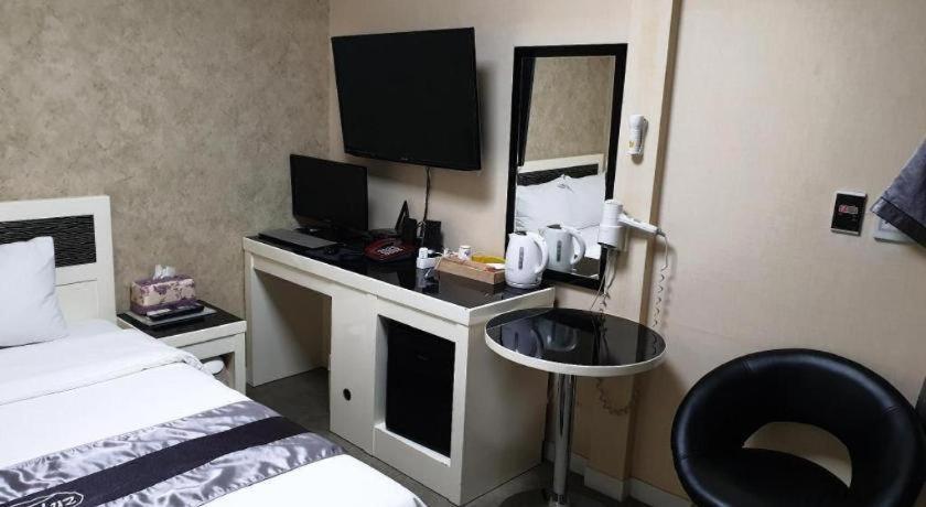 Novalus Tourist Hotel Seoul Exterior foto