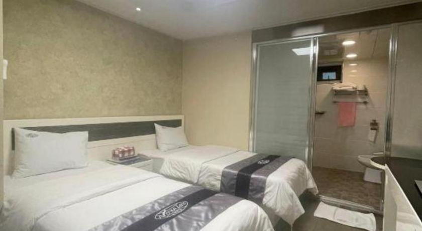 Novalus Tourist Hotel Seoul Exterior foto
