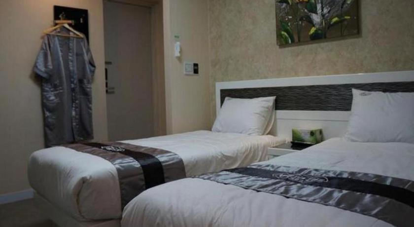 Novalus Tourist Hotel Seoul Exterior foto