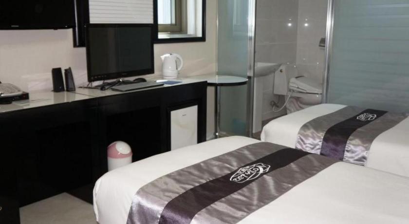 Novalus Tourist Hotel Seoul Exterior foto