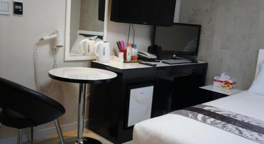 Novalus Tourist Hotel Seoul Exterior foto