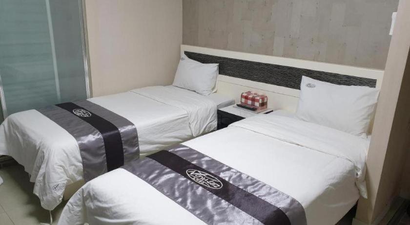 Novalus Tourist Hotel Seoul Exterior foto