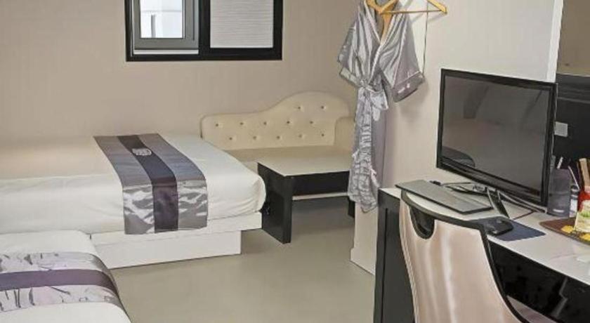 Novalus Tourist Hotel Seoul Exterior foto